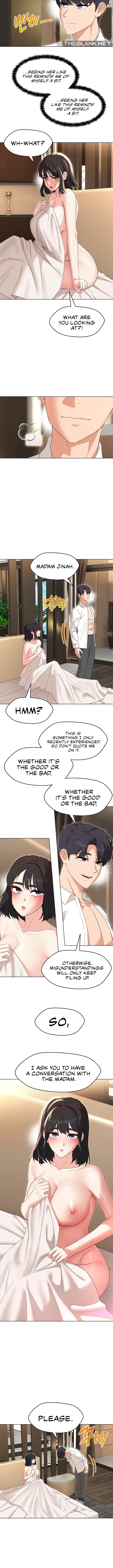 My Madam was my Teacher Chapter 36 Page 9