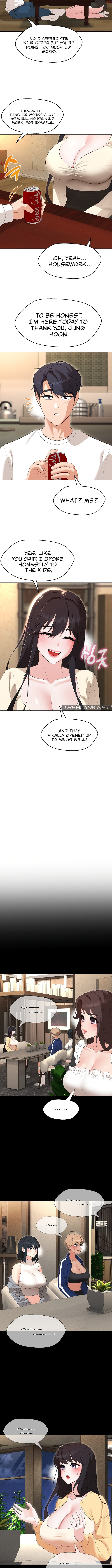 My Madam was my Teacher Chapter 37 Page 6