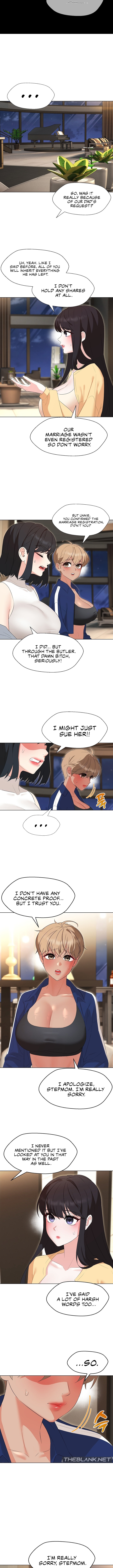 My Madam was my Teacher Chapter 37 Page 7