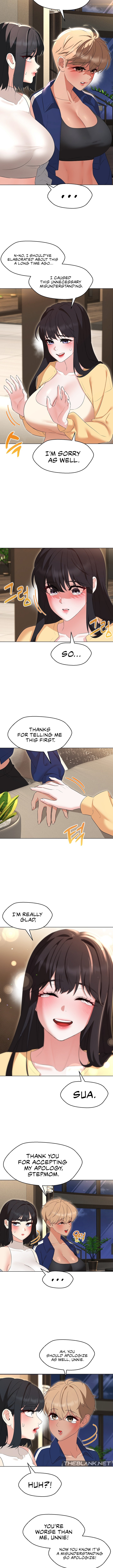 My Madam was my Teacher Chapter 37 Page 8
