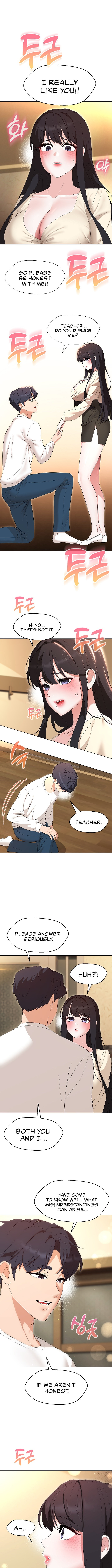 My Madam was my Teacher Chapter 38 Page 2