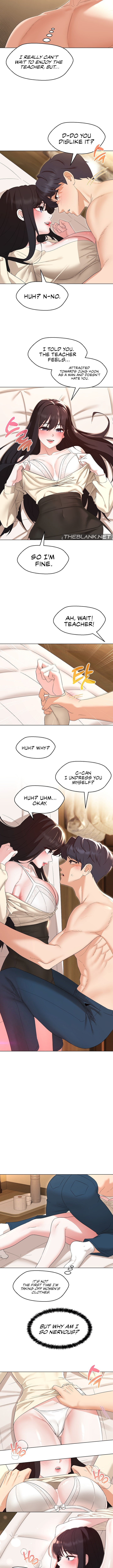 My Madam was my Teacher Chapter 38 Page 6