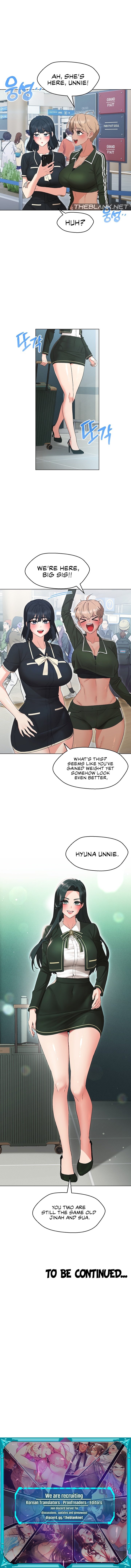 My Madam was my Teacher Chapter 39 Page 11