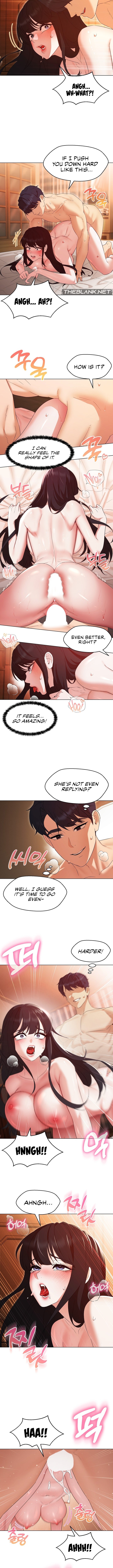 My Madam was my Teacher Chapter 39 Page 8