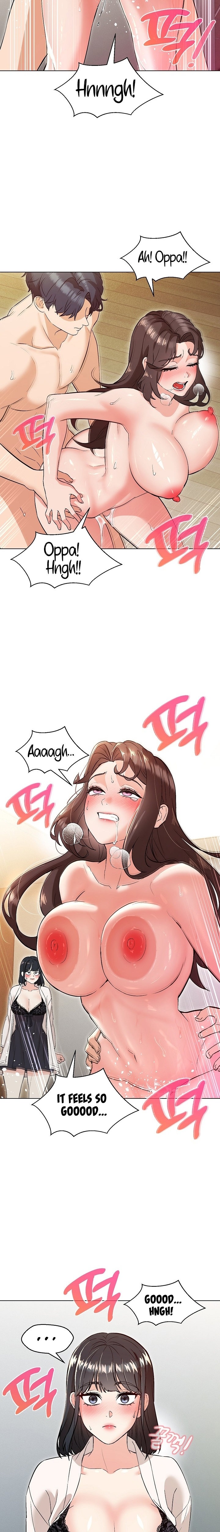 My Madam was my Teacher Chapter 4 Page 15
