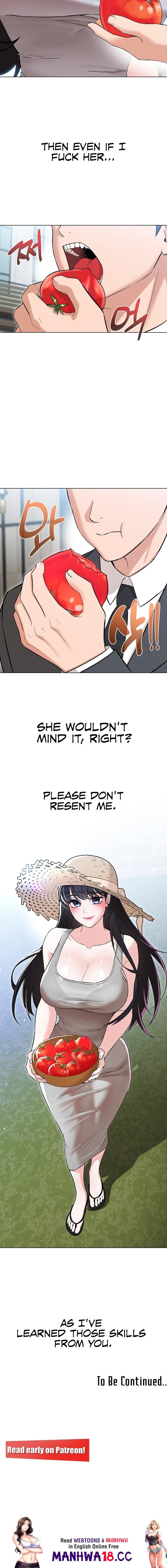 My Madam was my Teacher Chapter 6 Page 26