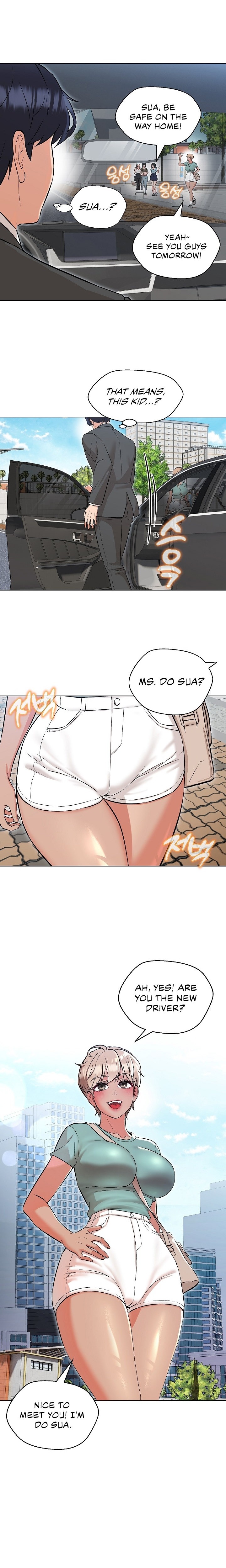 My Madam was my Teacher Chapter 7 Page 12