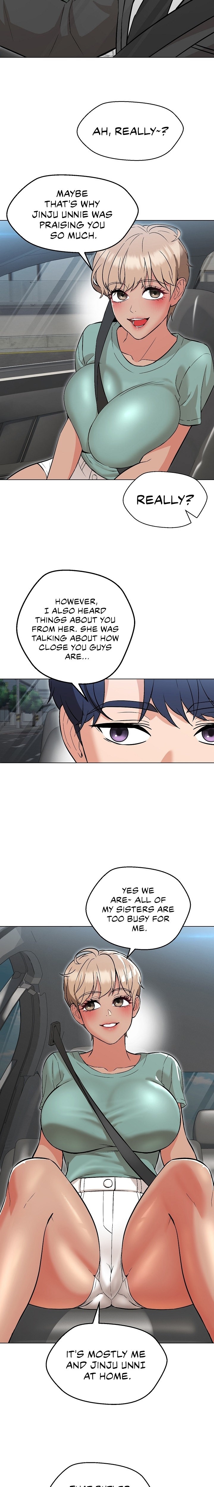 My Madam was my Teacher Chapter 7 Page 16