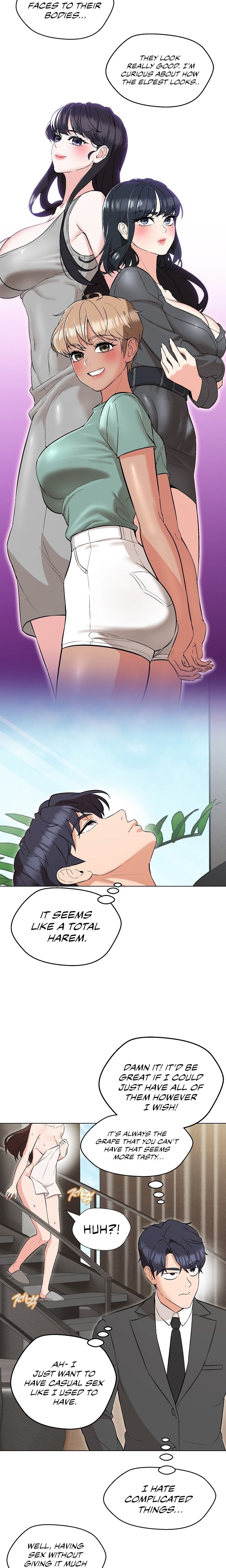 My Madam was my Teacher Chapter 7 Page 21