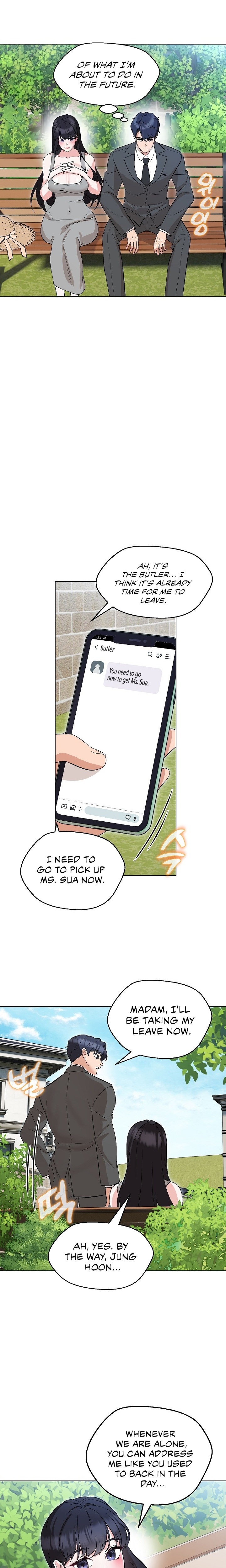 My Madam was my Teacher Chapter 7 Page 9