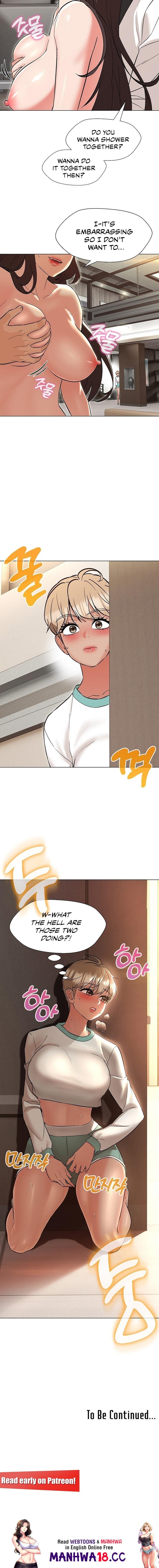 My Madam was my Teacher Chapter 8 Page 25