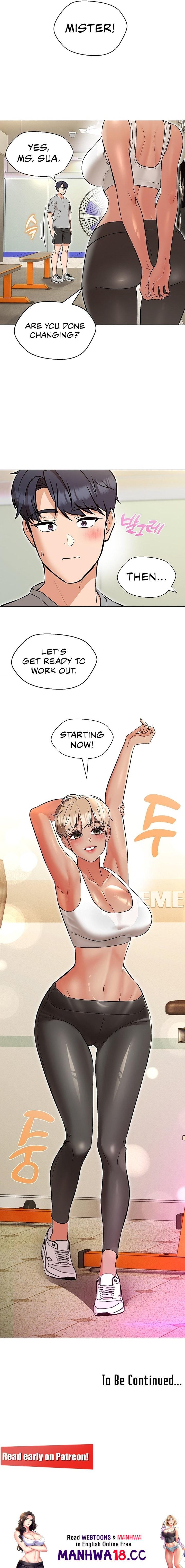 My Madam was my Teacher Chapter 9 Page 23