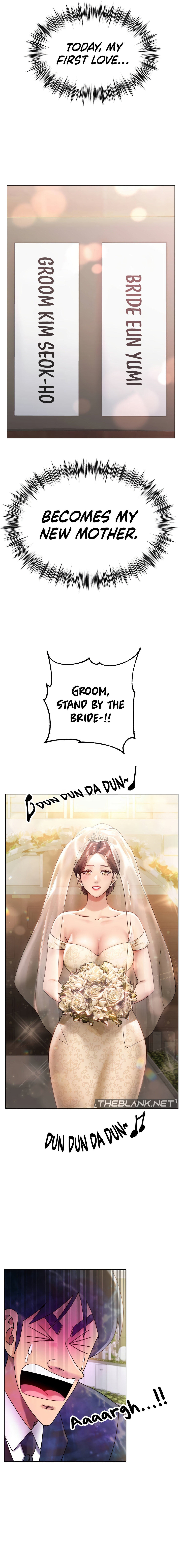 Young Aunt Chapter 1 Page 12