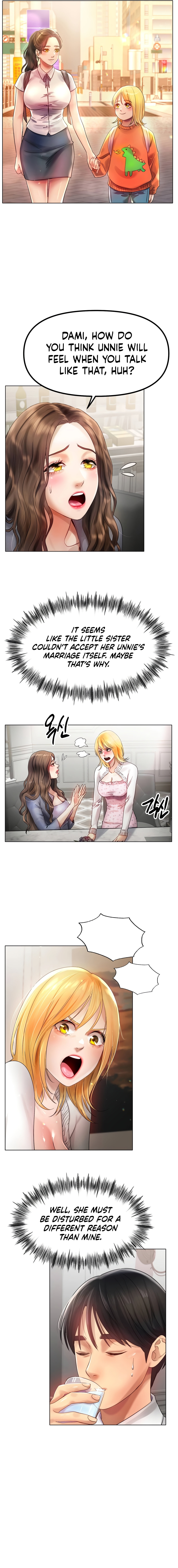 Young Aunt Chapter 1 Page 16