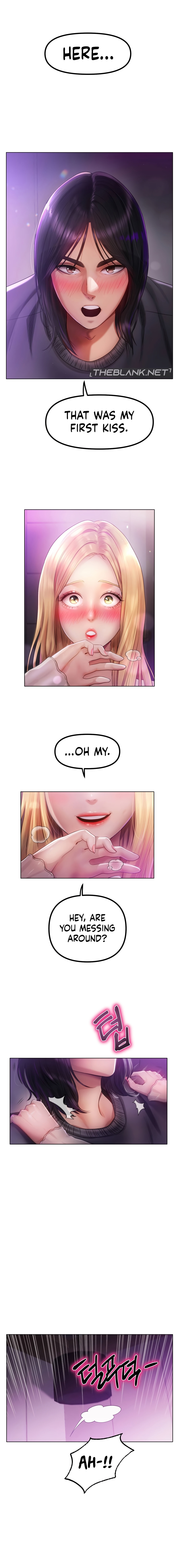 Young Aunt Chapter 1 Page 2