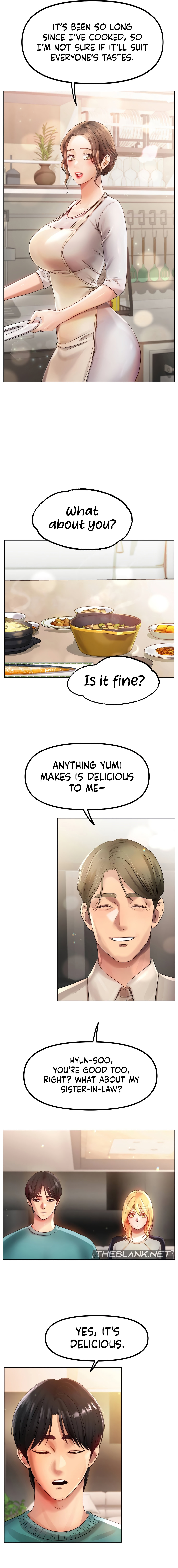 Young Aunt Chapter 1 Page 21