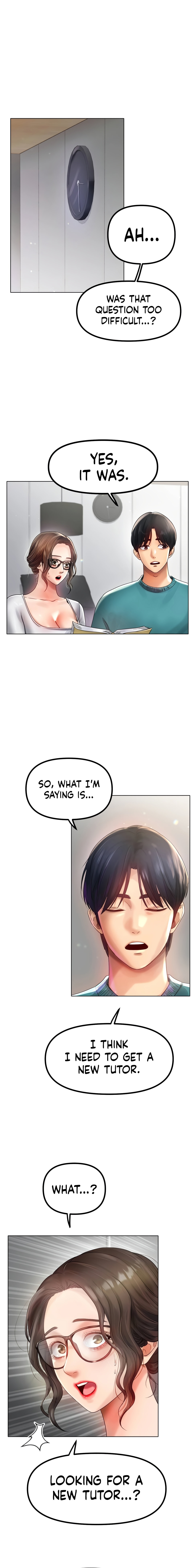 Young Aunt Chapter 1 Page 27