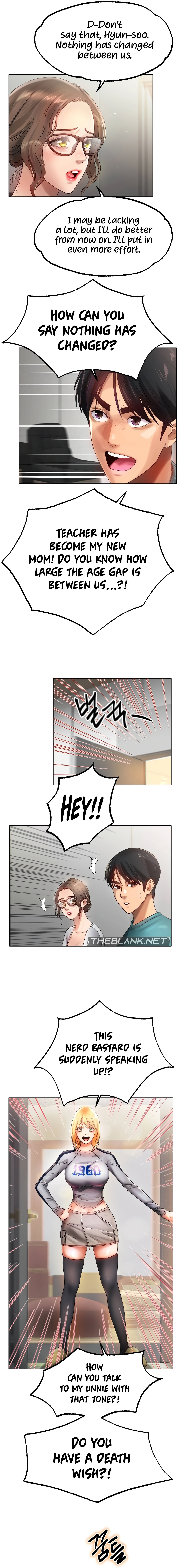Young Aunt Chapter 1 Page 29