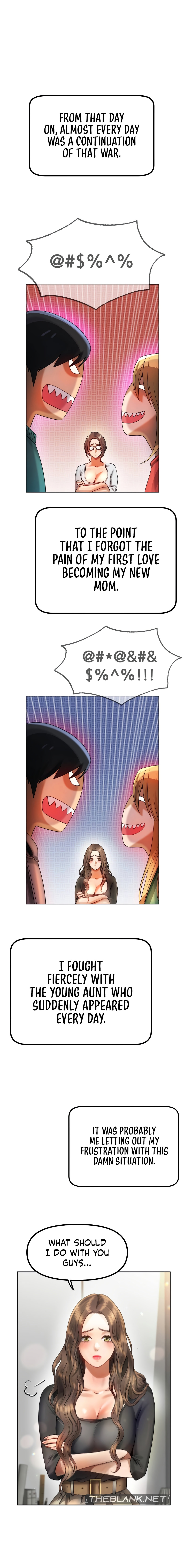 Young Aunt Chapter 1 Page 31