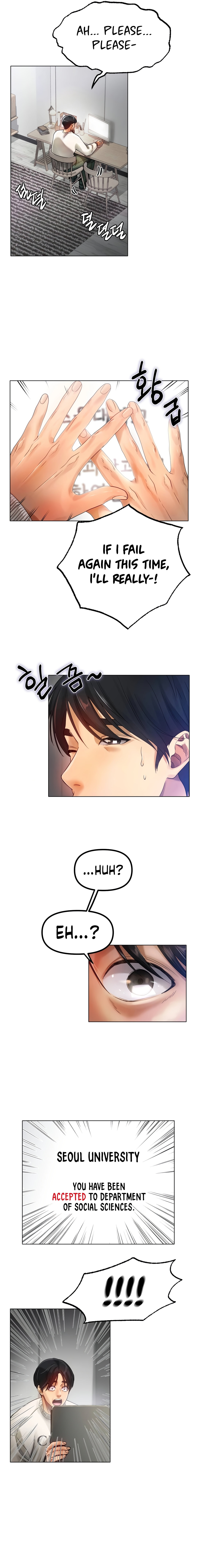 Young Aunt Chapter 1 Page 33