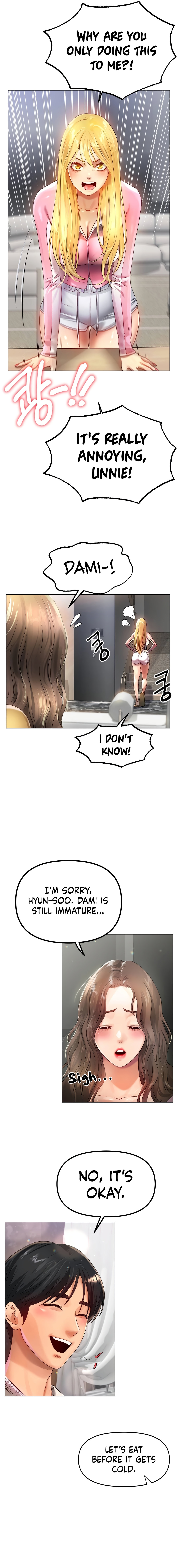 Young Aunt Chapter 1 Page 36