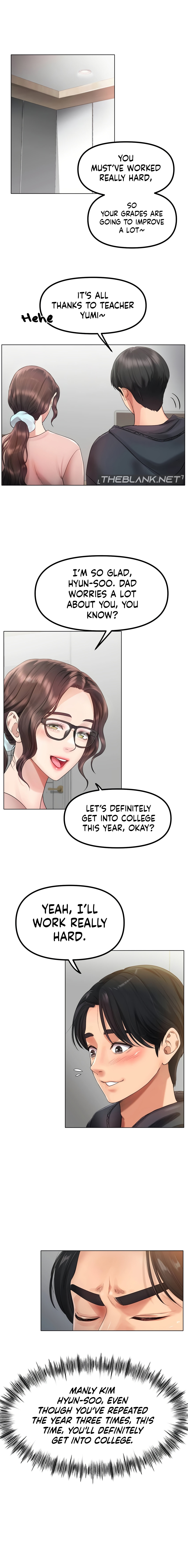 Young Aunt Chapter 1 Page 5