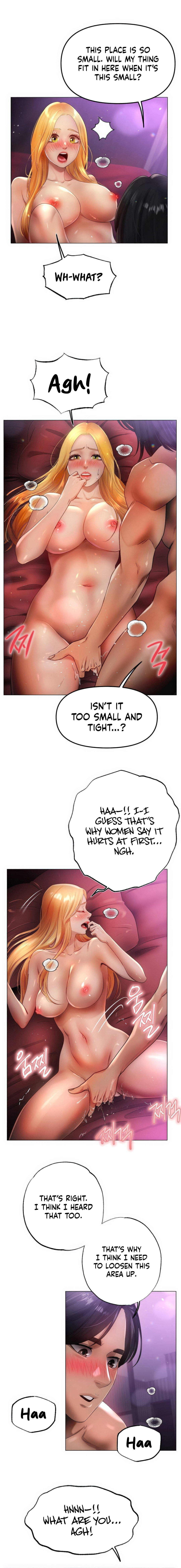 Young Aunt Chapter 10 Page 14