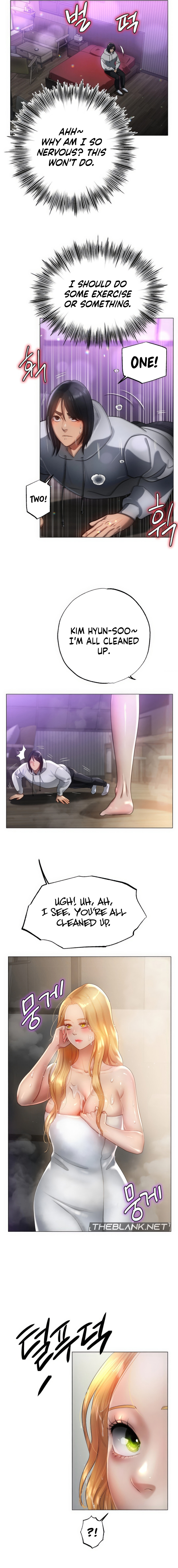 Young Aunt Chapter 10 Page 4