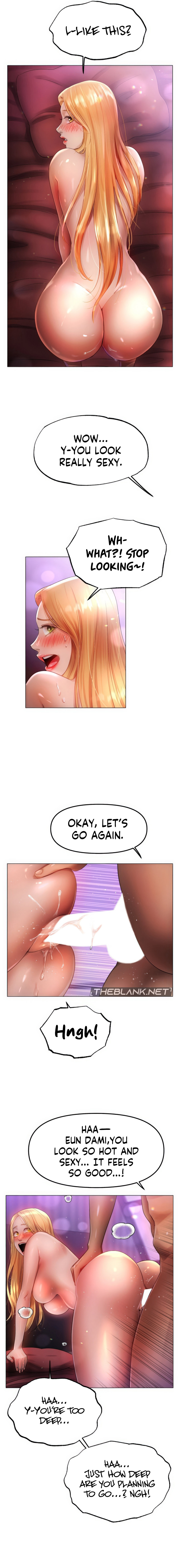 Young Aunt Chapter 11 Page 16