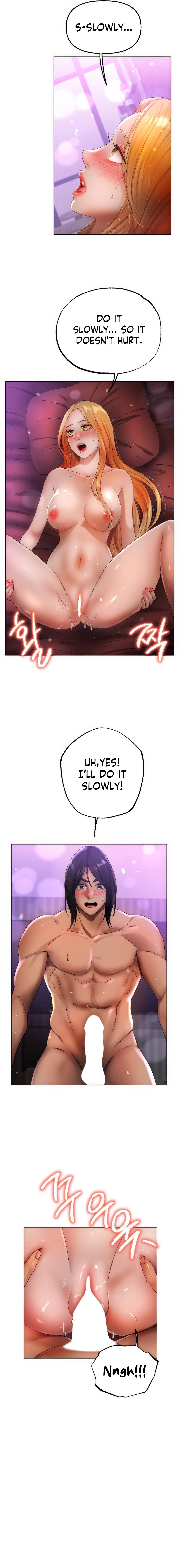 Young Aunt Chapter 11 Page 3