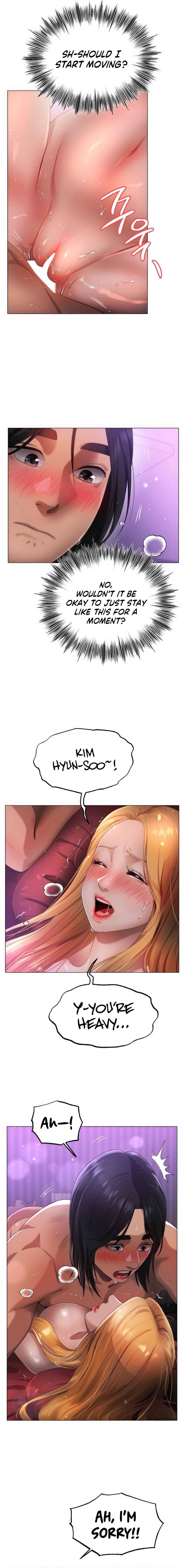 Young Aunt Chapter 11 Page 5