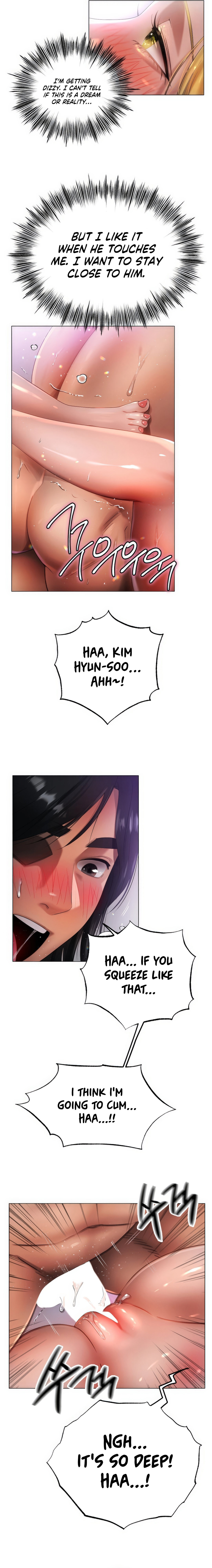 Young Aunt Chapter 11 Page 8