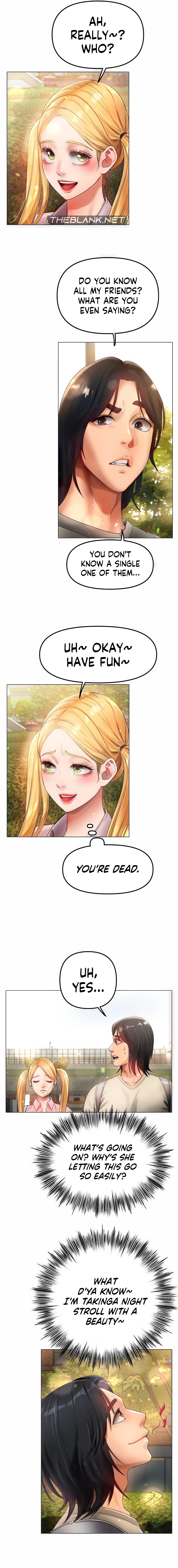 Young Aunt Chapter 12 Page 11