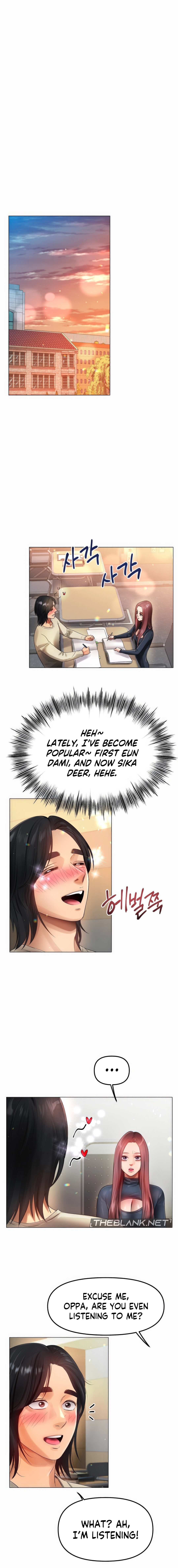 Young Aunt Chapter 12 Page 12