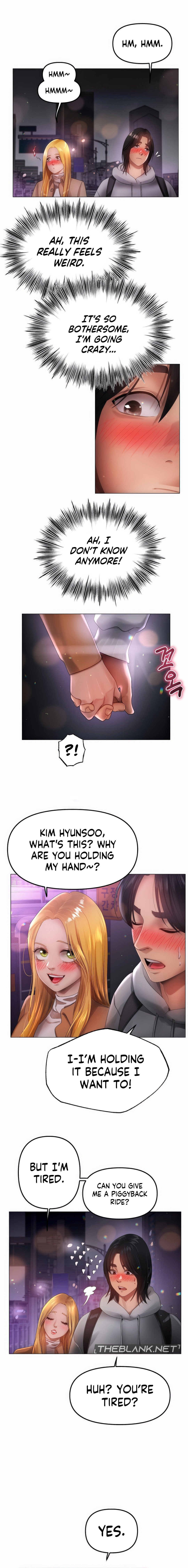 Young Aunt Chapter 12 Page 3