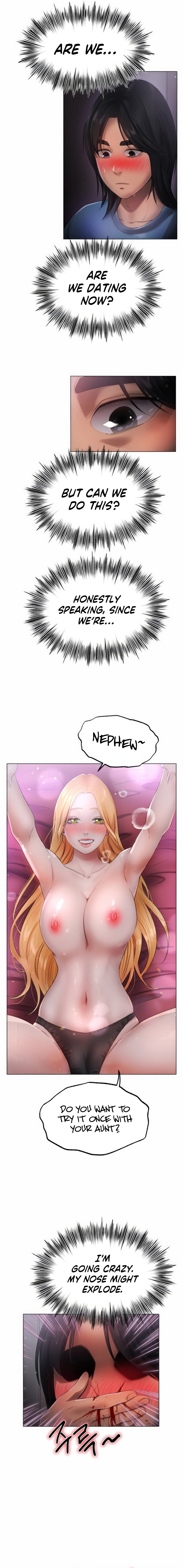 Young Aunt Chapter 12 Page 6