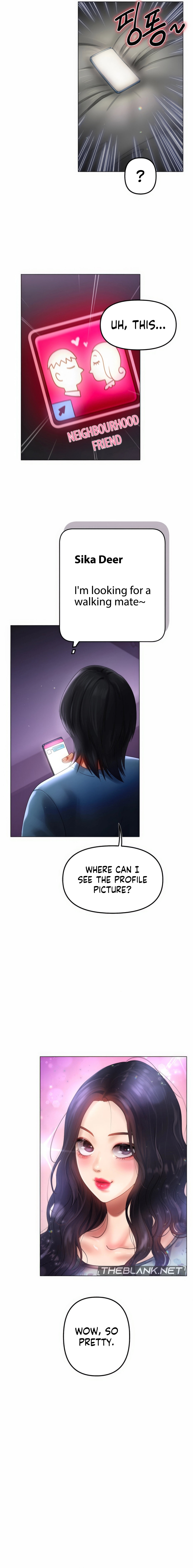 Young Aunt Chapter 12 Page 7