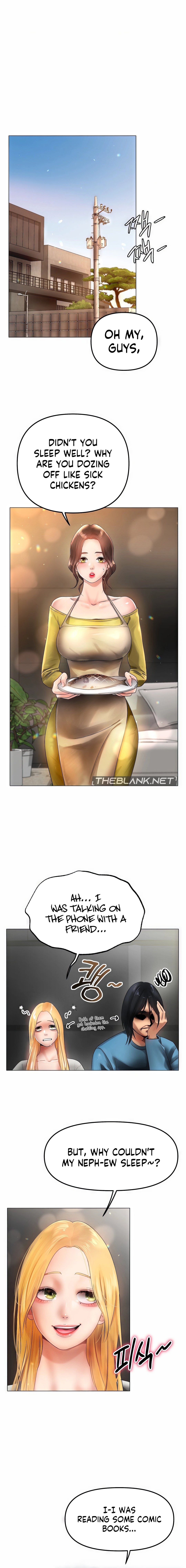 Young Aunt Chapter 12 Page 9