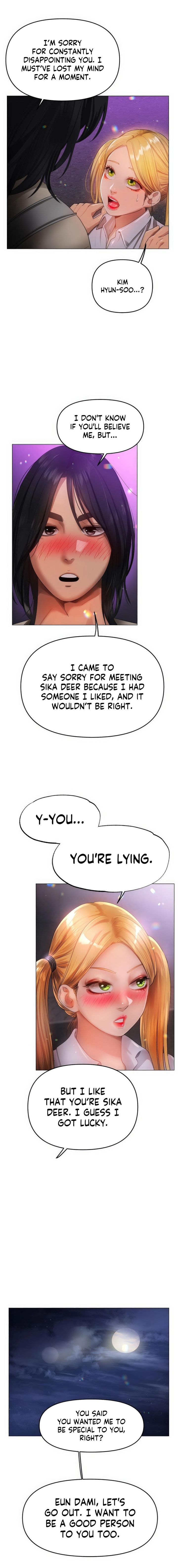 Young Aunt Chapter 13 Page 14