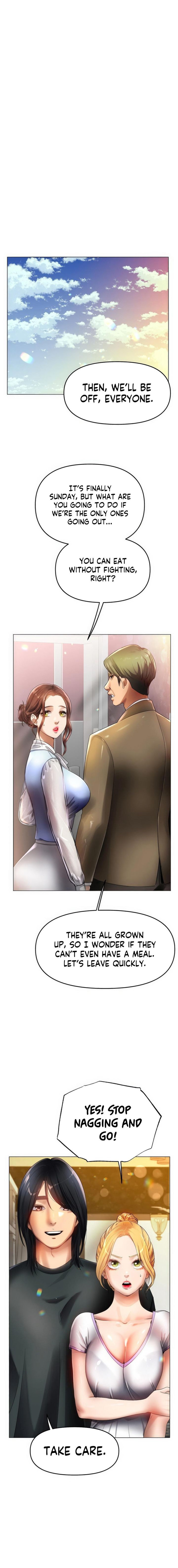 Young Aunt Chapter 13 Page 16