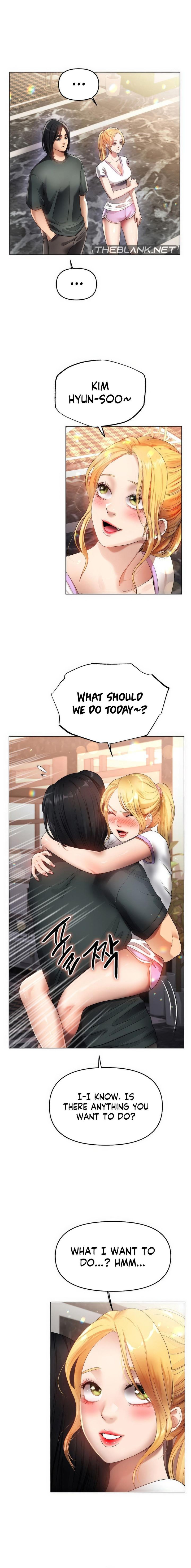 Young Aunt Chapter 13 Page 17