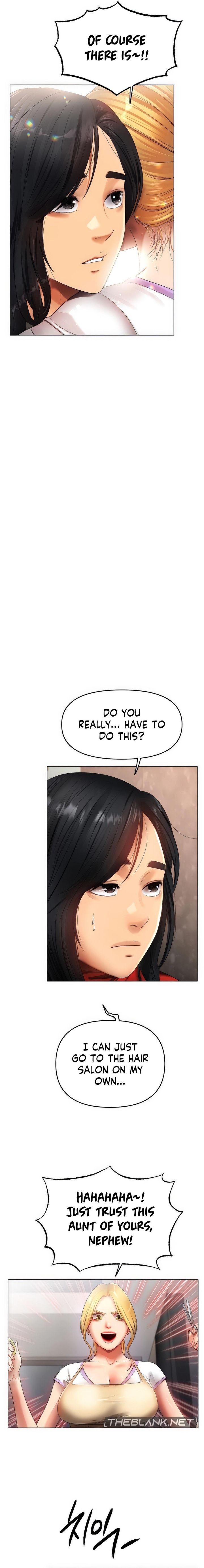 Young Aunt Chapter 13 Page 18