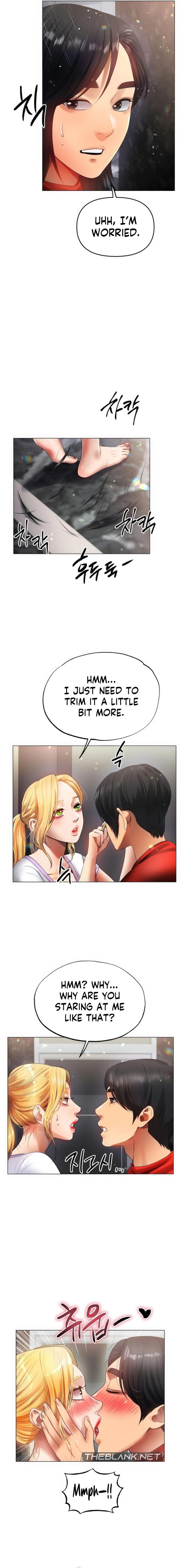 Young Aunt Chapter 13 Page 19