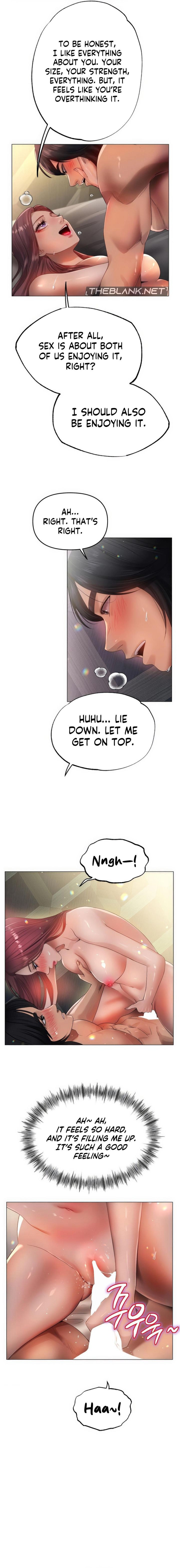 Young Aunt Chapter 13 Page 5