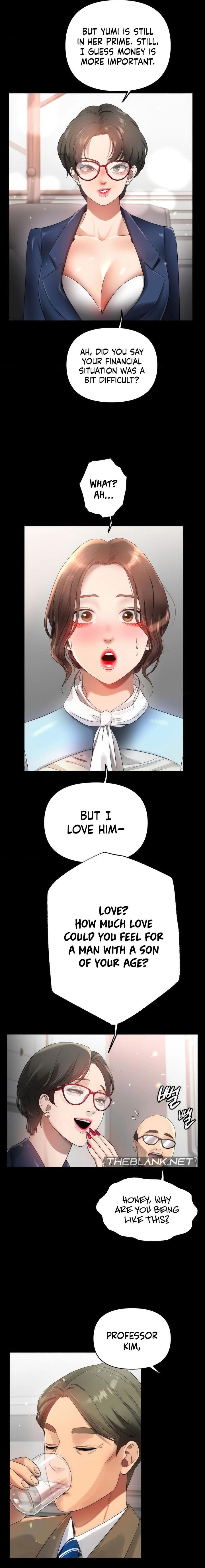 Young Aunt Chapter 14 Page 11