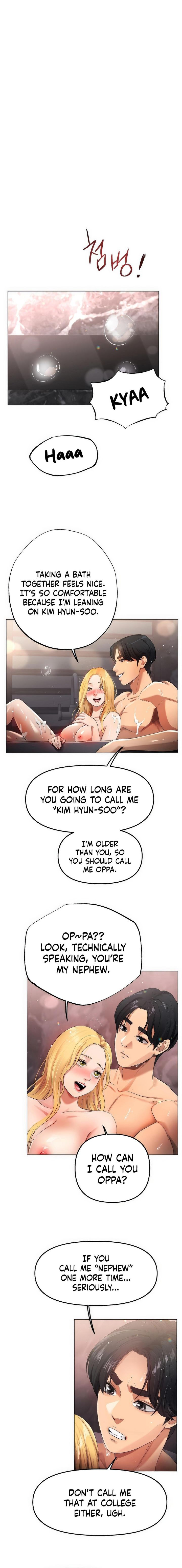 Young Aunt Chapter 14 Page 14
