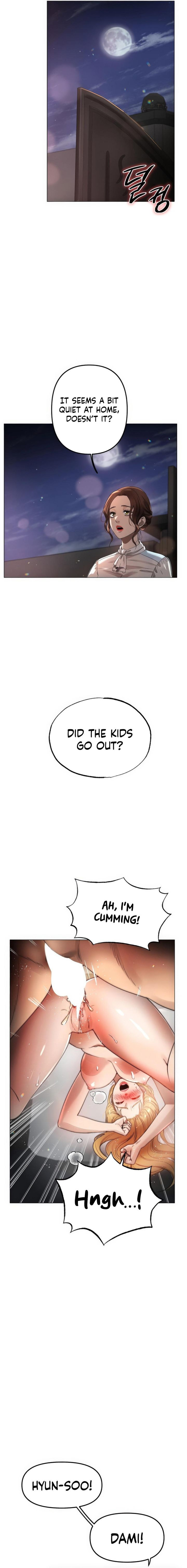 Young Aunt Chapter 14 Page 18