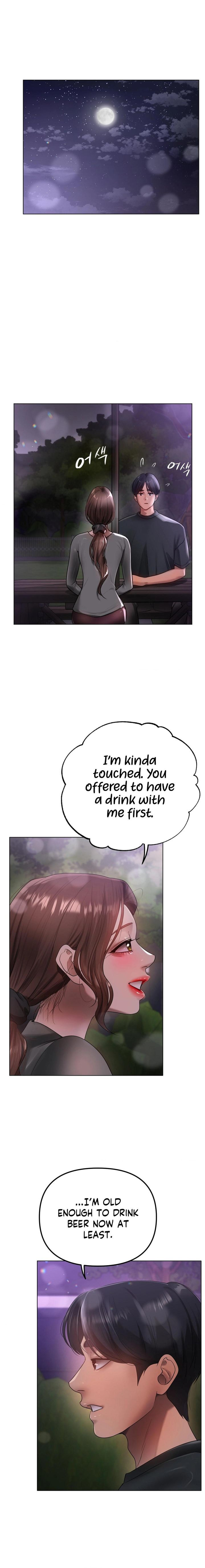 Young Aunt Chapter 15 Page 10