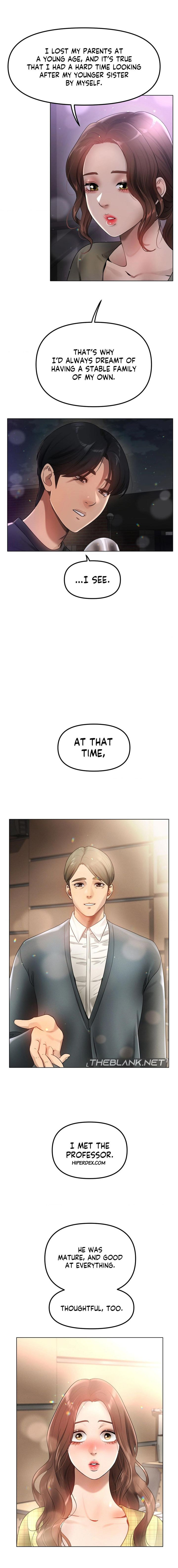 Young Aunt Chapter 15 Page 12