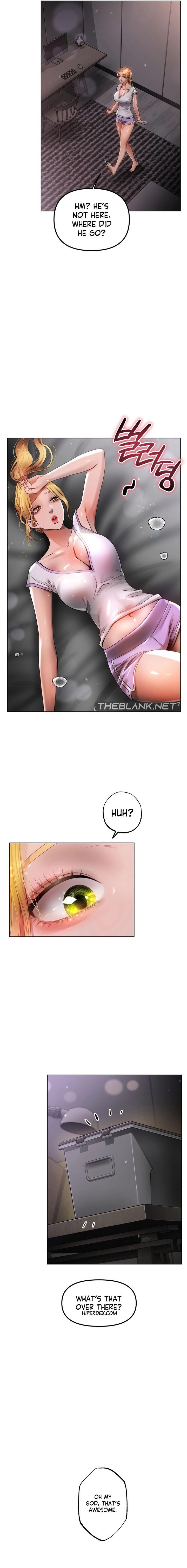 Young Aunt Chapter 15 Page 16
